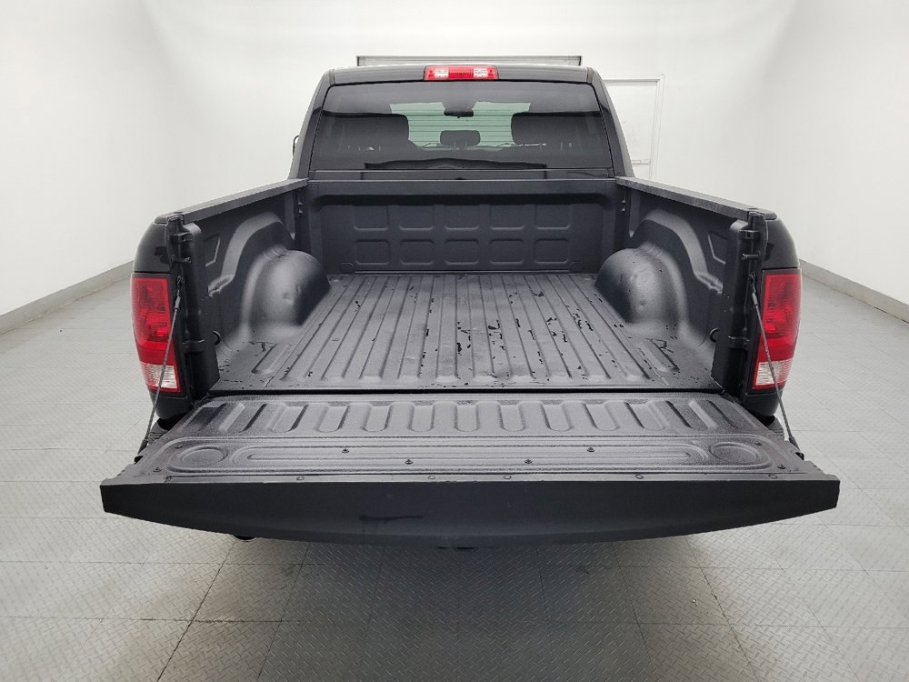Used 2021 RAM 1500 Tradesman w/ Tradesman SXT Package image 29