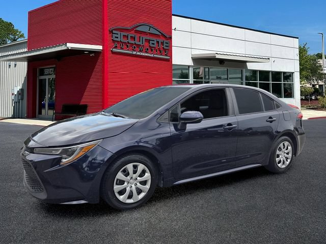 Used 2021 Toyota Corolla LE