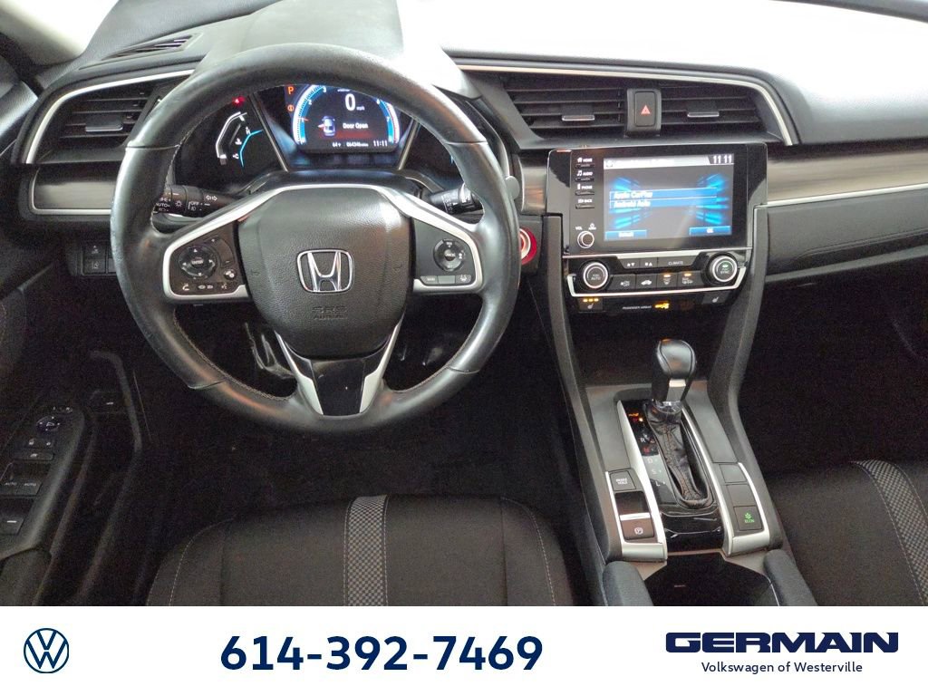 Used 2021 Honda Civic EX image 14