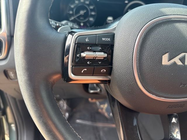 Certified 2023 Kia Sorento SX Prestige image 28