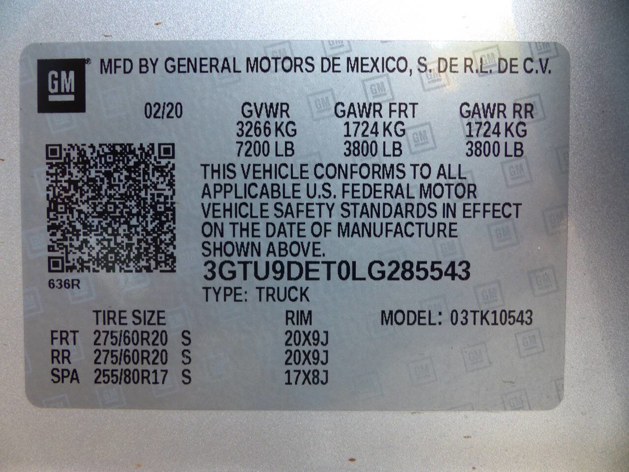 Used 2020 GMC Sierra 1500 SLT AWD/4WD image 22