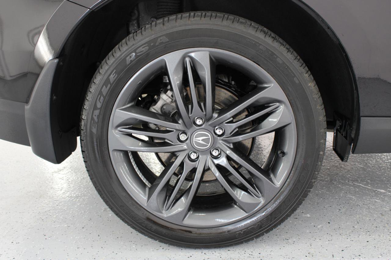 Used 2023 Acura RDX A-Spec image 90