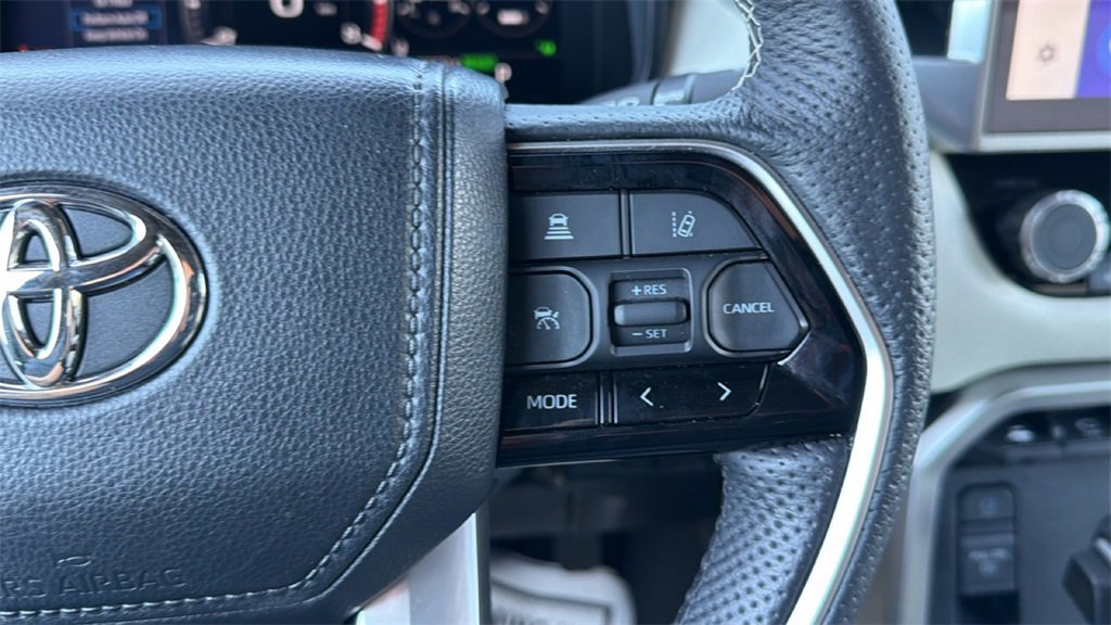 Used 2023 Toyota Tundra Capstone image 30