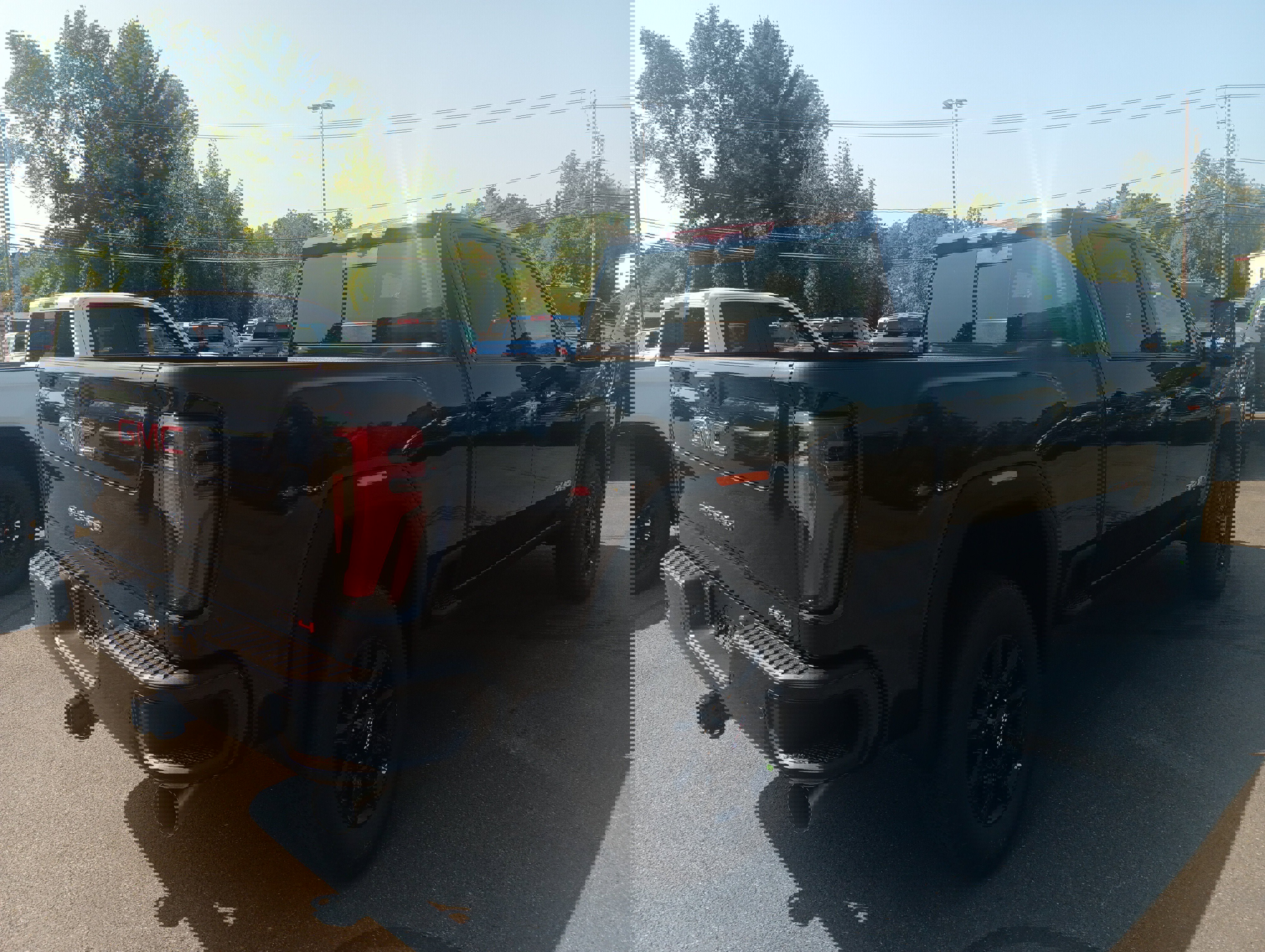 New 2026 GMC Sierra 2500 AT4 w/ Max Trailering Package image 6