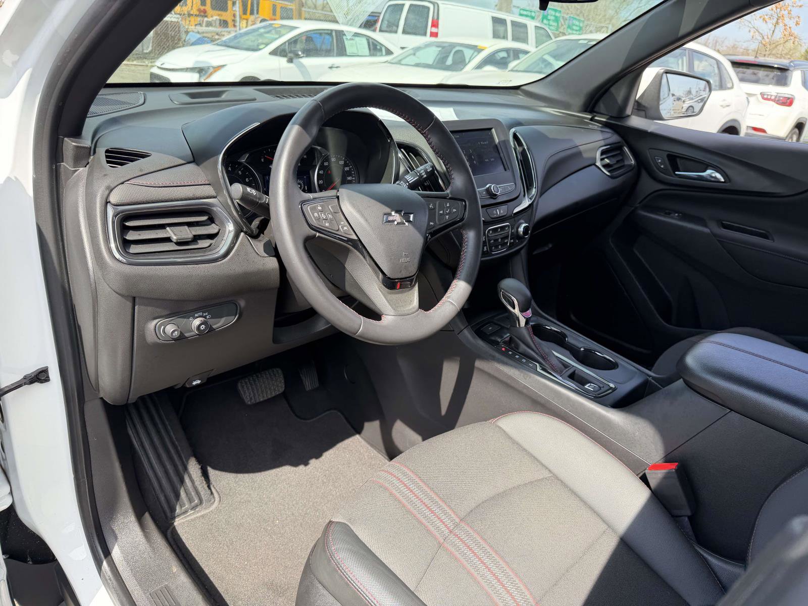 Certified 2022 Chevrolet Equinox RS image 12