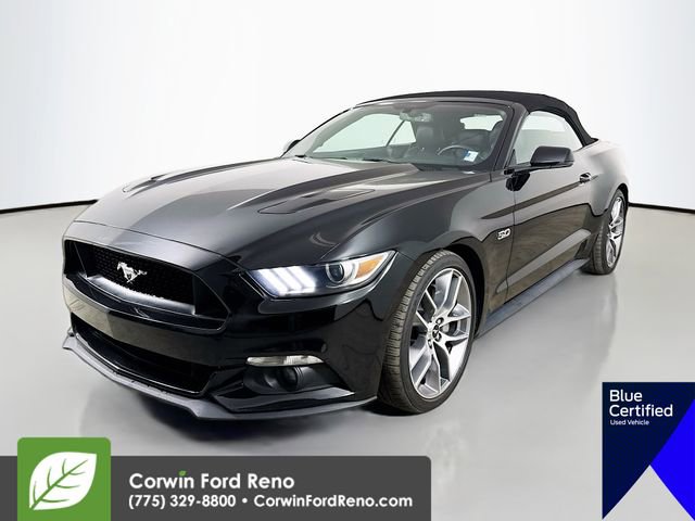 Used 2017 Ford Mustang GT Premium w/ Equipment Group 401A image 4