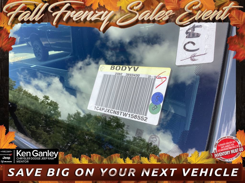 New 2026 Jeep Wrangler Rubicon image 18