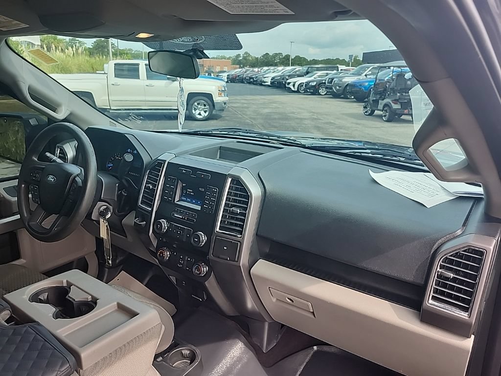 Used 2016 Ford F150 XLT RWD image 34