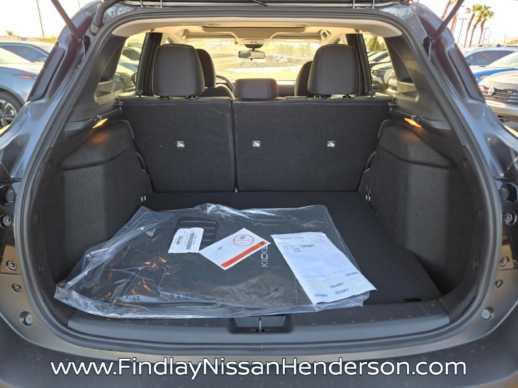 New 2027 Nissan Kicks SV w/ SV Premium Package AWD/4WD image 16