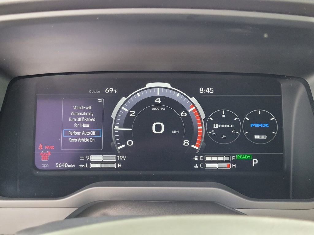 Certified 2025 Toyota Sequoia SR5 image 26