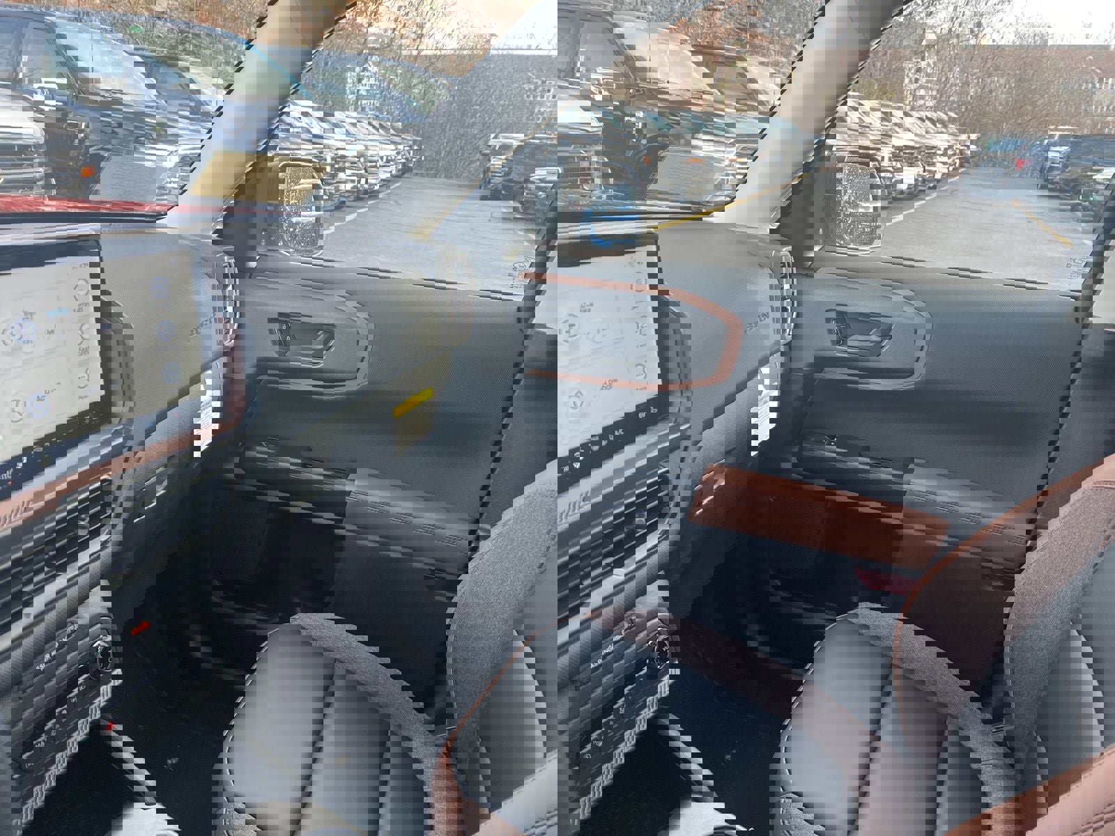 New 2025 Ford Bronco Sport Outer Banks w/ Outer Banks Tech Package+ image 37