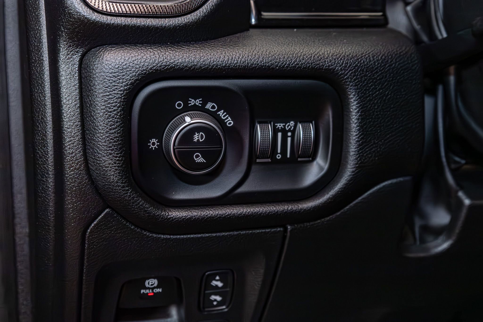 Used 2025 RAM 1500 Rebel w/ Rebel Level 2 Equipment Group image 21