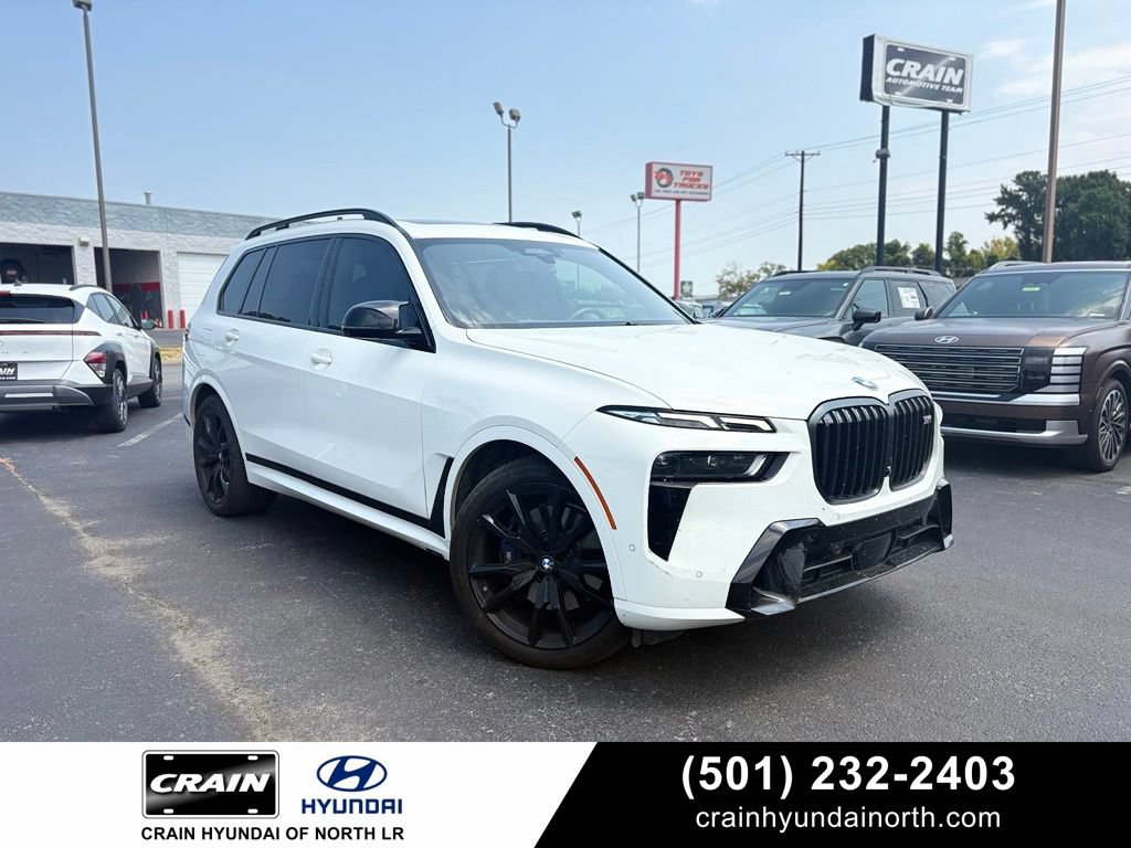 Used 2024 BMW X7 M60i