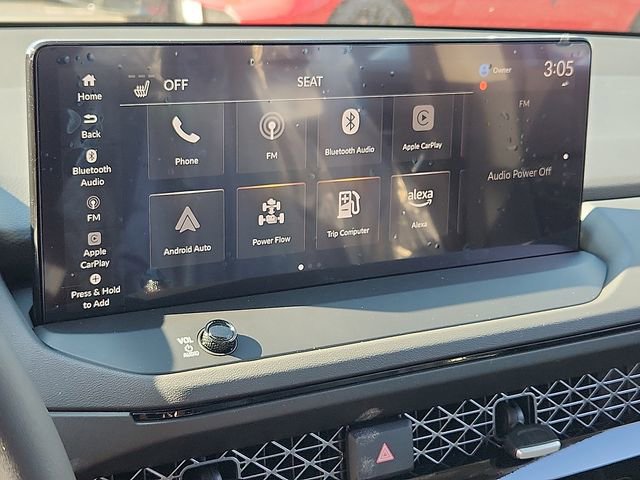 New 2026 Honda Accord EX-L image 17