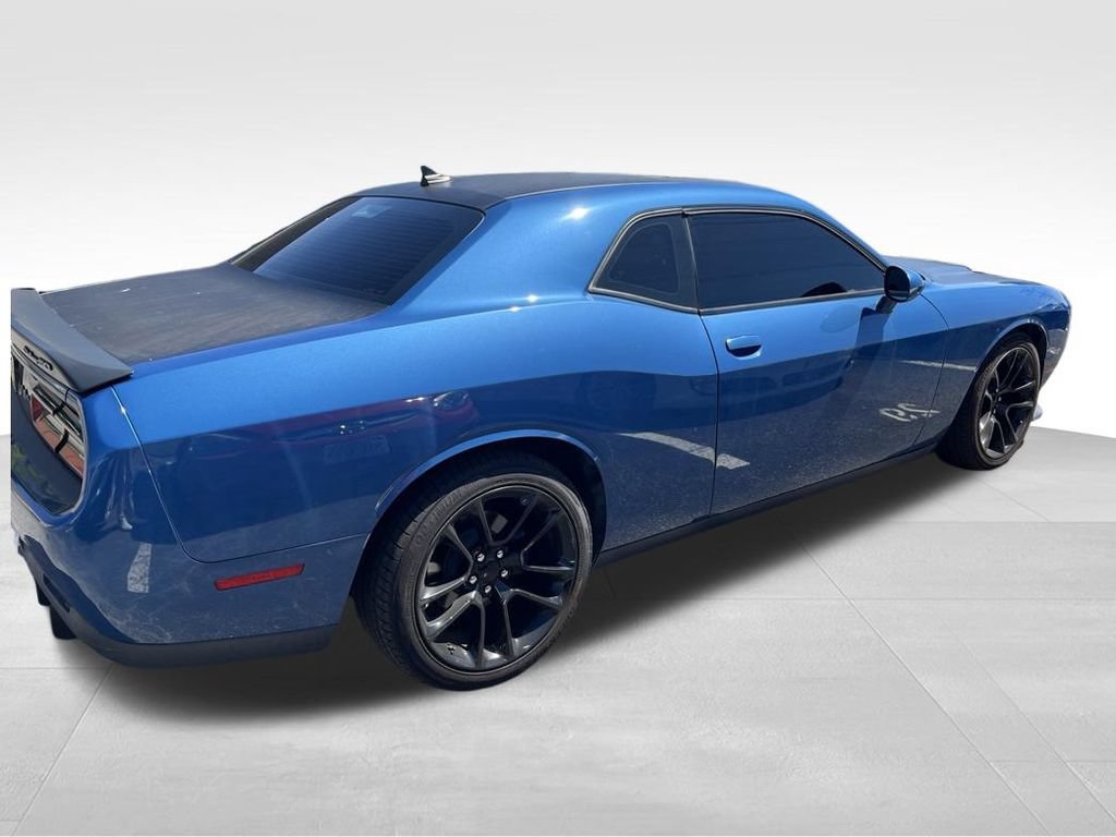 Used 2020 Dodge Challenger GT RWD image 22