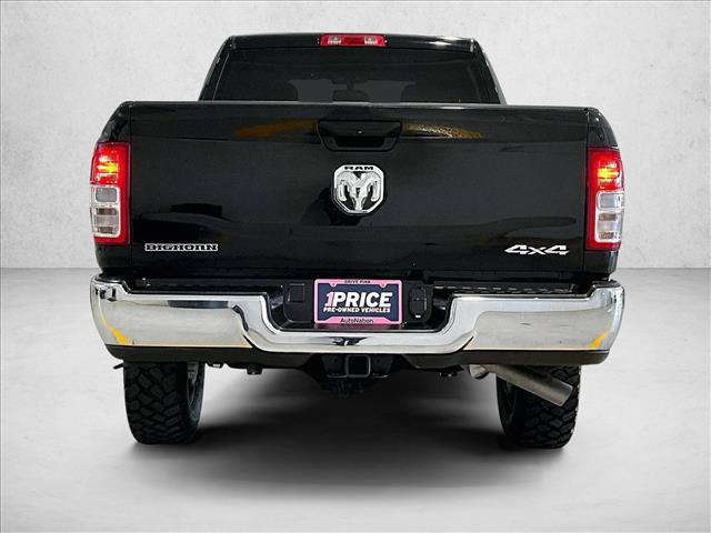 Used 2024 RAM 2500 Big Horn w/ Bed Utility Group AWD/4WD image 4