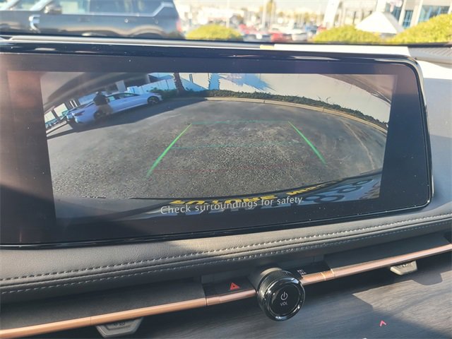 Used 2024 Nissan Ariya FWD image 21