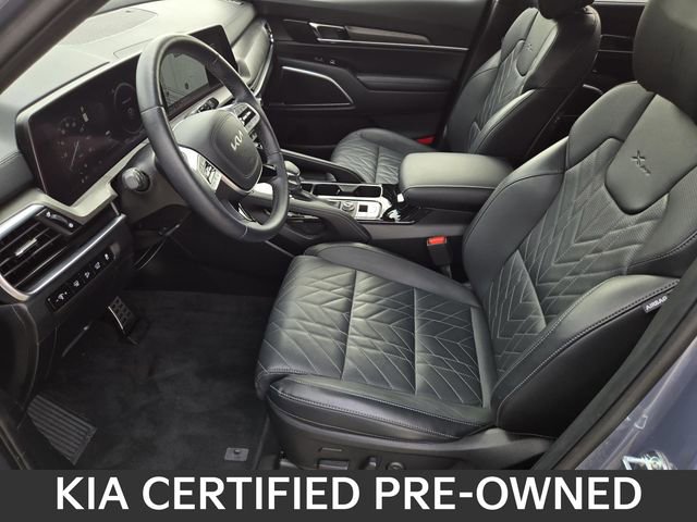 Certified 2025 Kia Telluride SX Prestige X-Pro AWD/4WD image 22