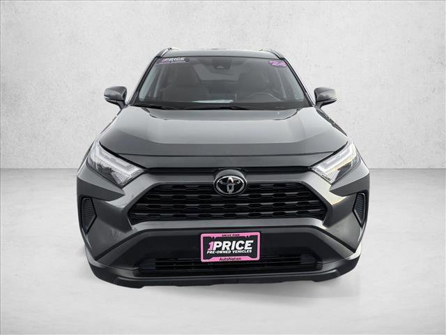 Used 2024 Toyota RAV4 XLE video 2