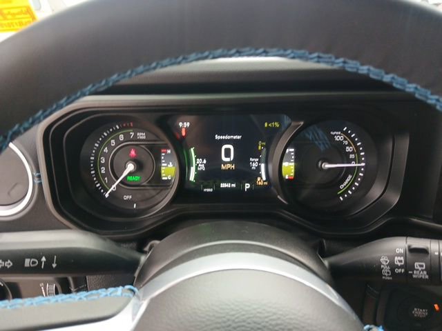 Used 2024 Jeep Wrangler High Altitude image 51