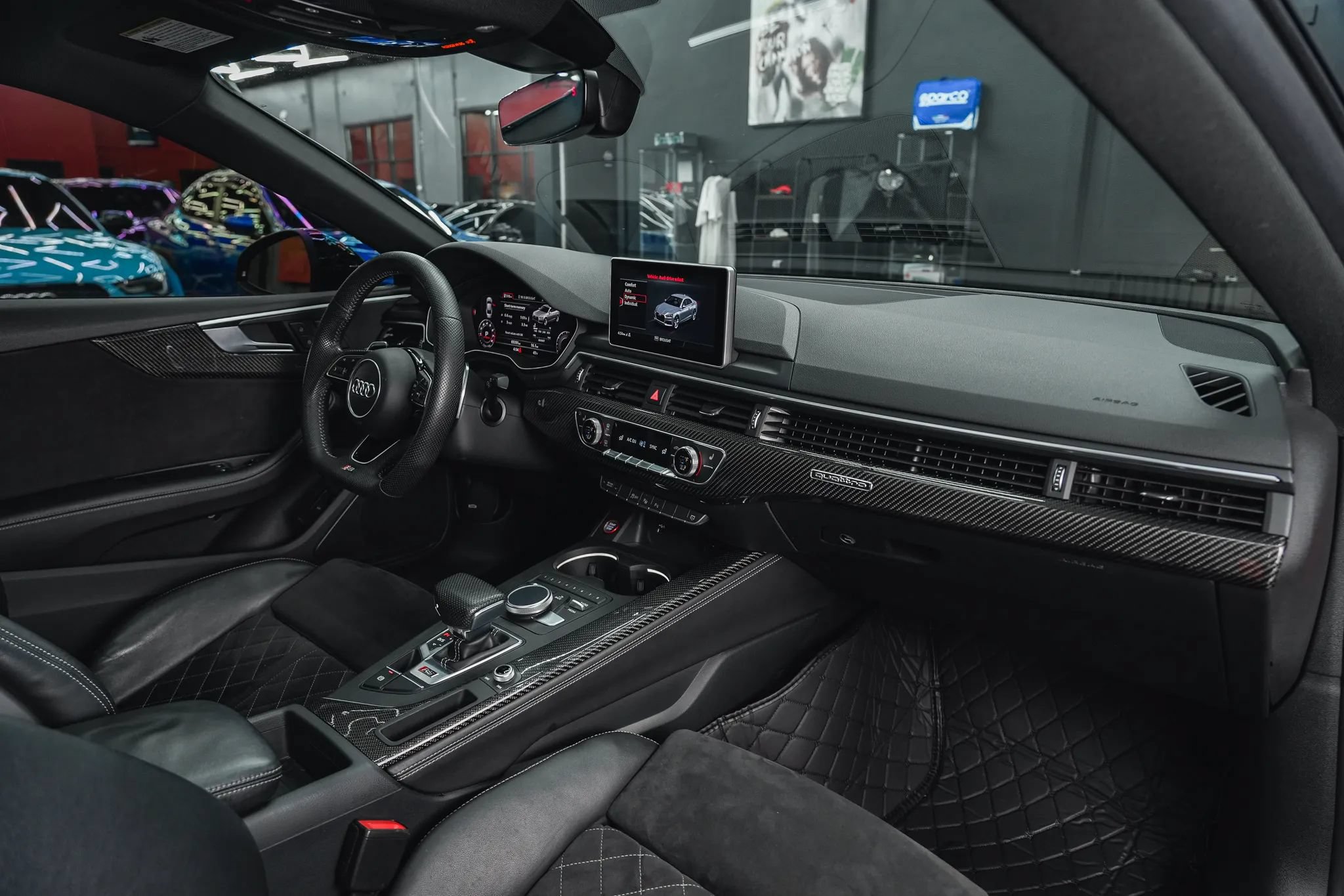 Used 2019 Audi RS 5 w/ RS Driver Assistance Package AWD/4WD image 47