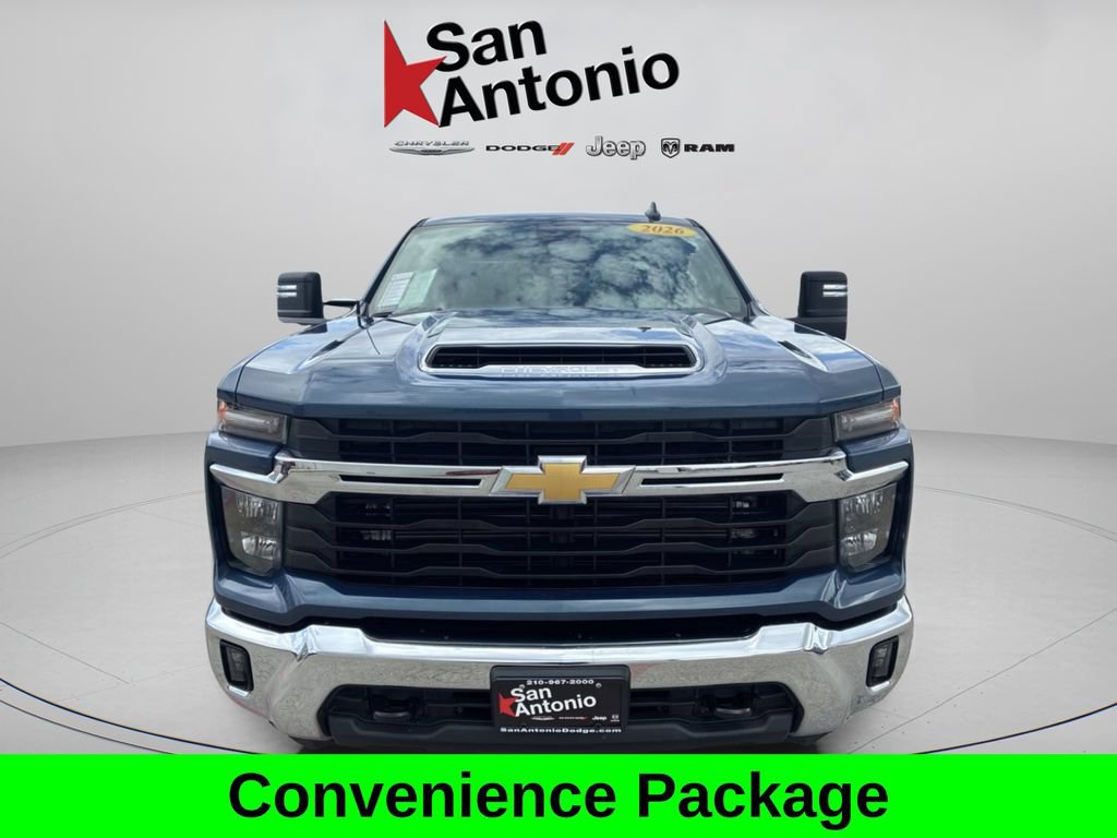 Used 2026 Chevrolet Silverado 2500 LT AWD/4WD image 4