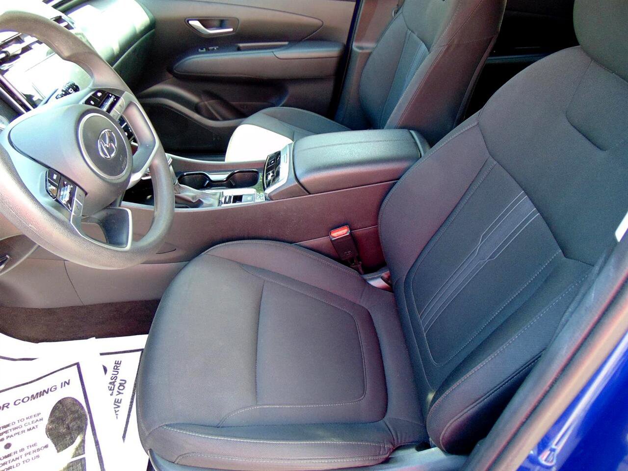 Used 2024 Hyundai Tucson SEL image 20