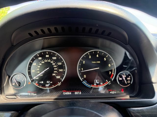 Used 2015 BMW 550i xDrive Sedan AWD/4WD image 20