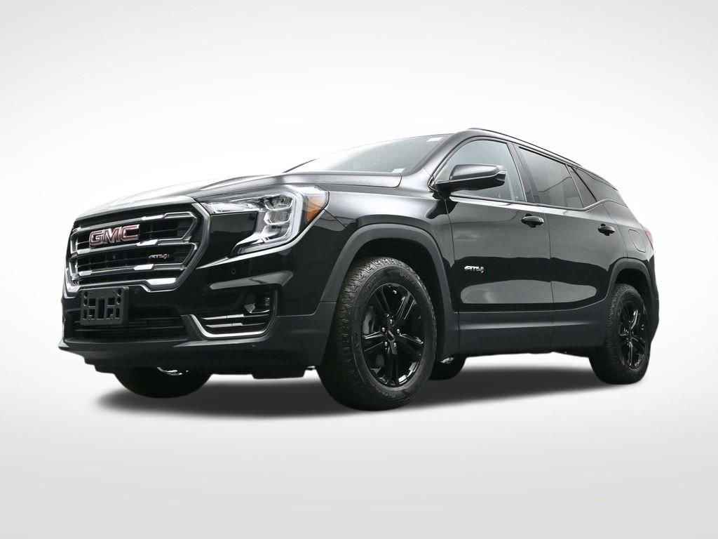 Used 2022 GMC Terrain AT4 w/ Infotainment Package II image 25