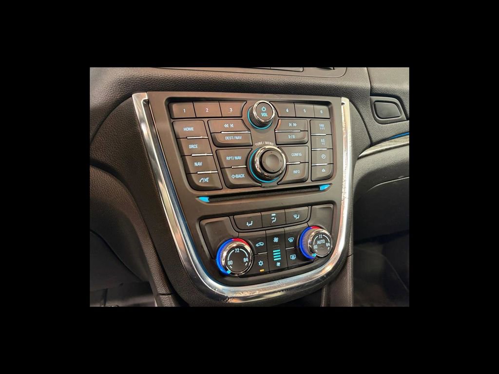 Used 2016 Buick Encore Sport Touring AWD/4WD image 23
