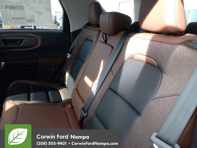 New 2026 Ford Bronco Sport Outer Banks image 25