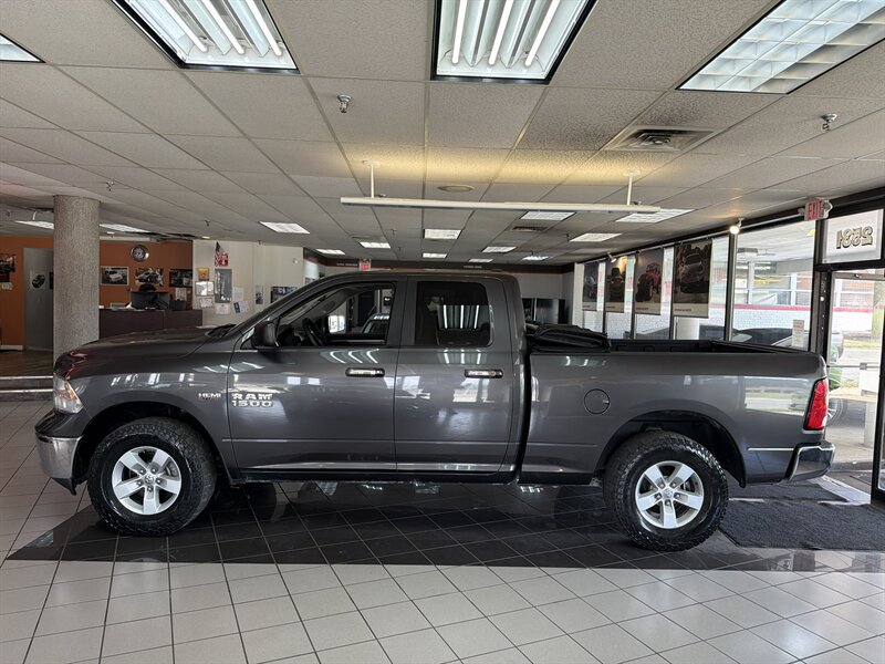 Used 2014 RAM 1500 Outdoorsman RWD image 2