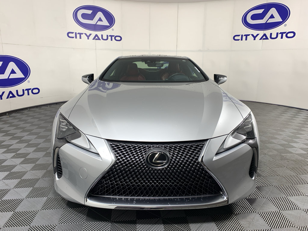 Used 2018 Lexus LC 500 Coupe w/ Sport Package RWD image 9