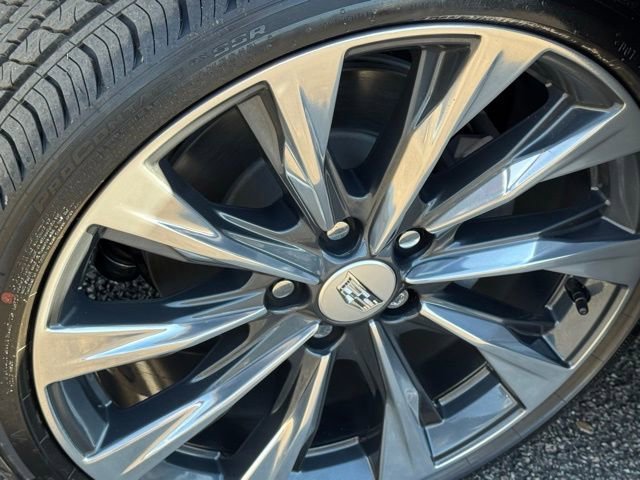 New 2026 Cadillac CT4 Premium Luxury RWD image 12