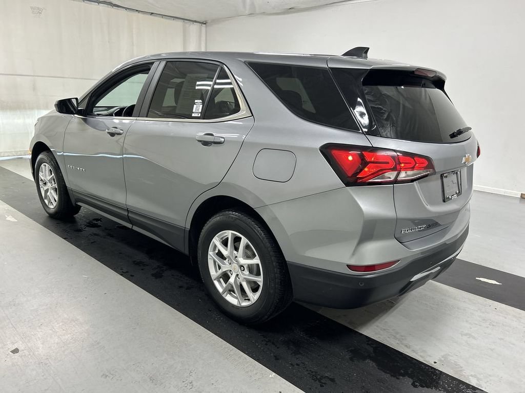 Certified 2024 Chevrolet Equinox LT AWD/4WD image 7