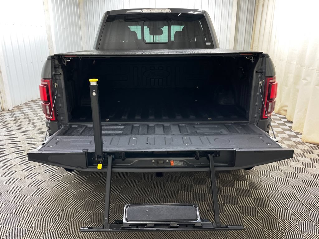 Used 2018 Ford F150 Raptor w/ Equipment Group 802A Luxury AWD/4WD image 47