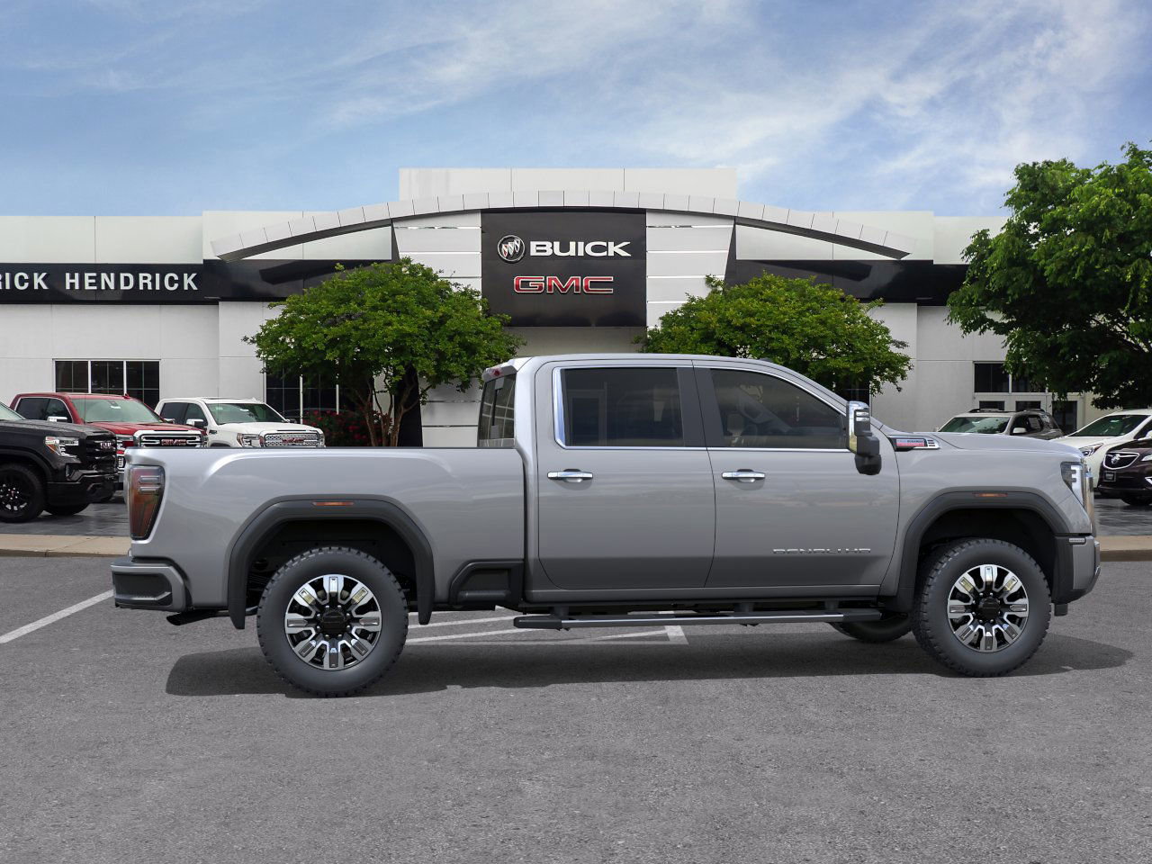 New 2026 GMC Sierra 2500 Denali image 7