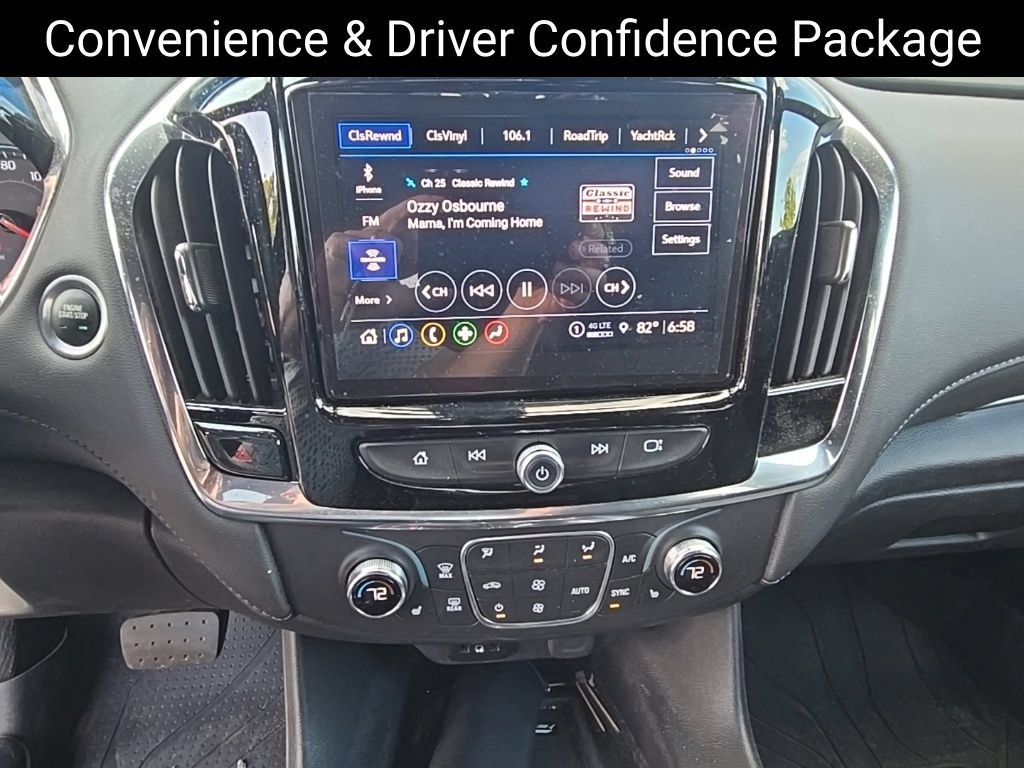 Used 2023 Chevrolet Traverse LT FWD image 15
