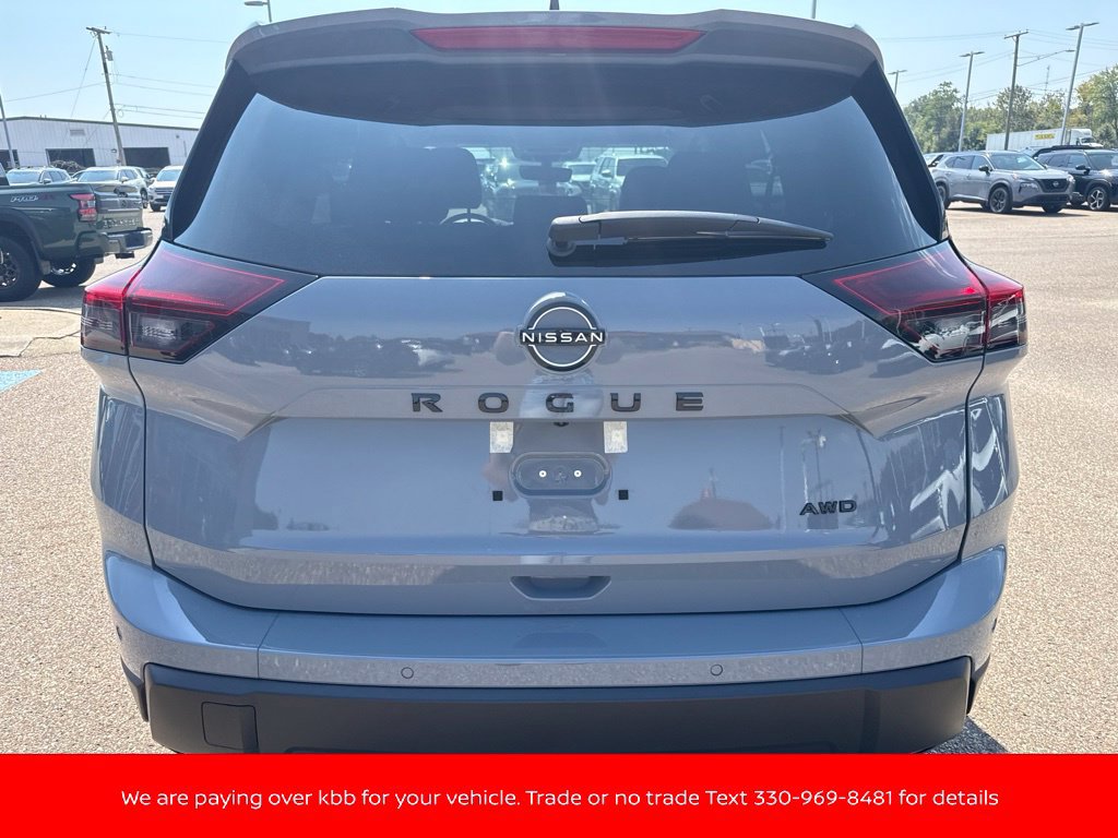 New 2026 Nissan Rogue Dark Armor AWD/4WD image 6