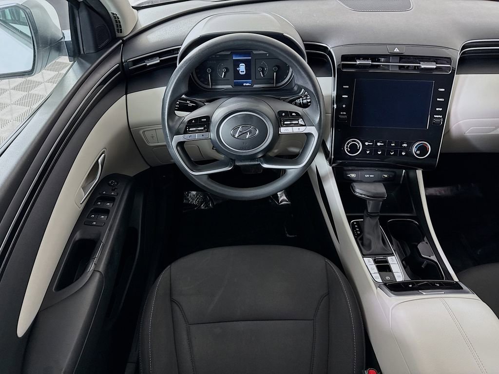 Used 2022 Hyundai Tucson SEL AWD/4WD image 3