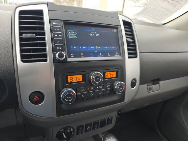 Used 2021 Nissan Frontier SV AWD/4WD image 33