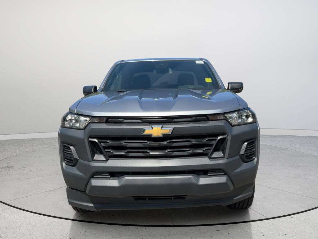 Certified 2023 Chevrolet Colorado W/T RWD image 4