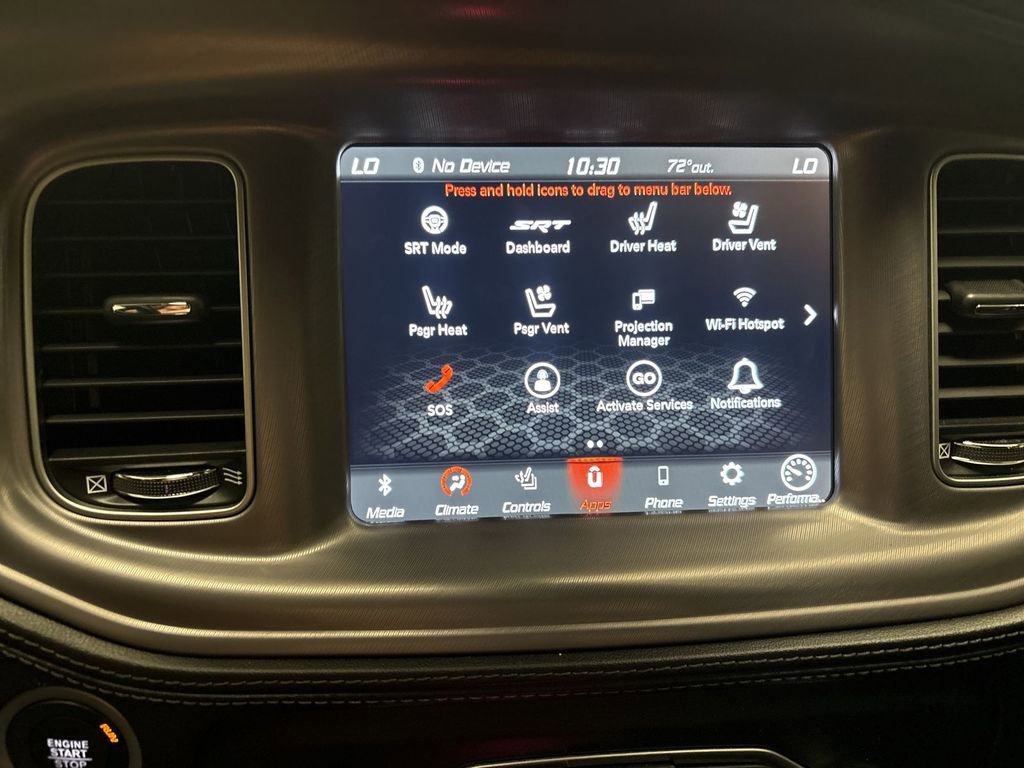 Used 2023 Dodge Charger Scat Pack RWD image 14