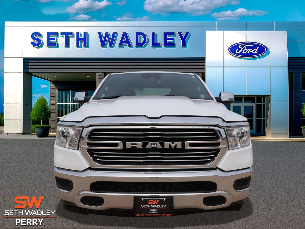 Used 2024 RAM 1500 Laramie image 4