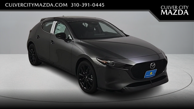 New 2025 MAZDA MAZDA3 Hatchback w/Premium Plus Pkg