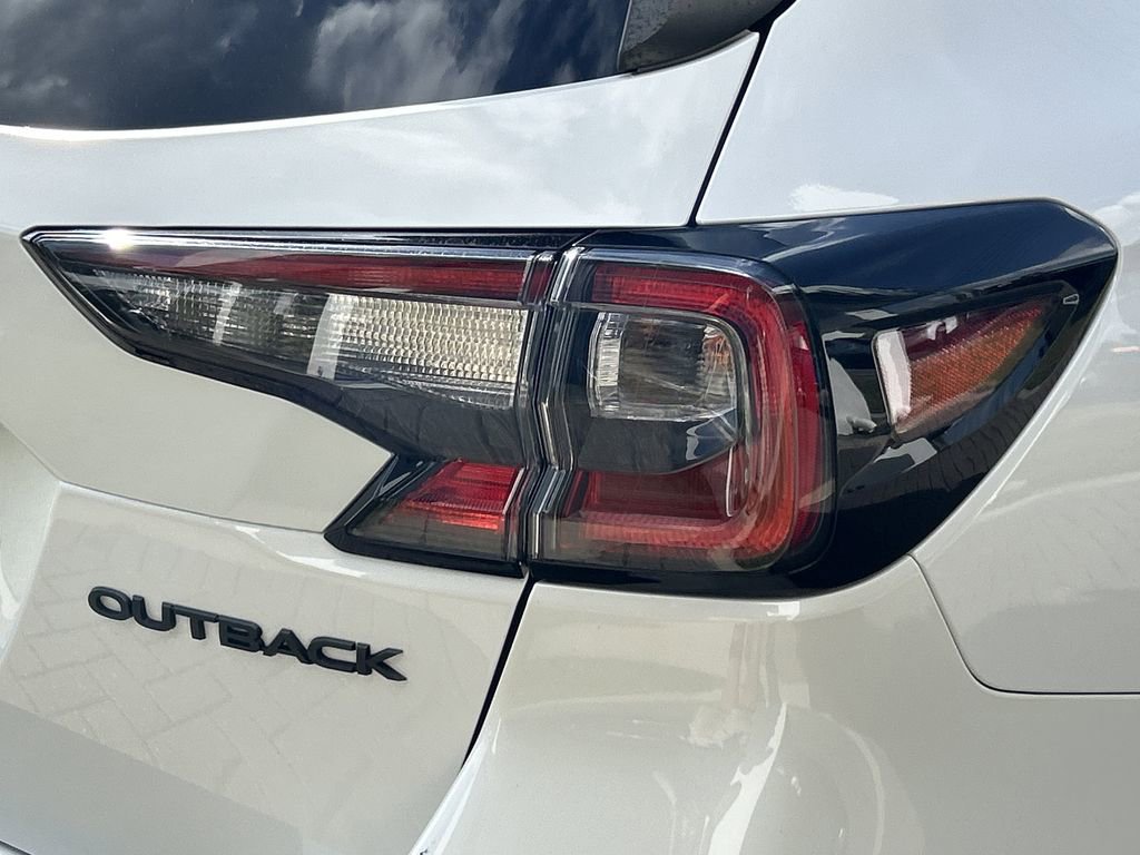 Certified 2024 Subaru Outback Onyx Edition image 9