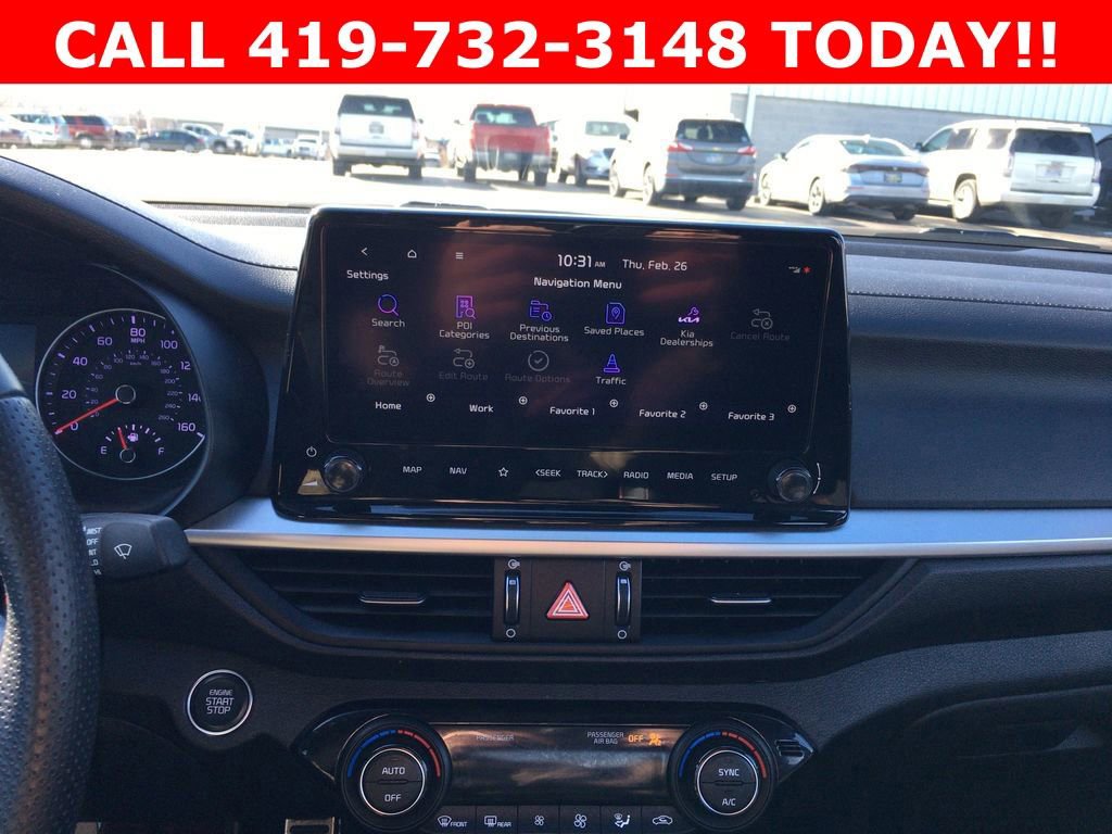 Used 2024 Kia Forte GT image 24
