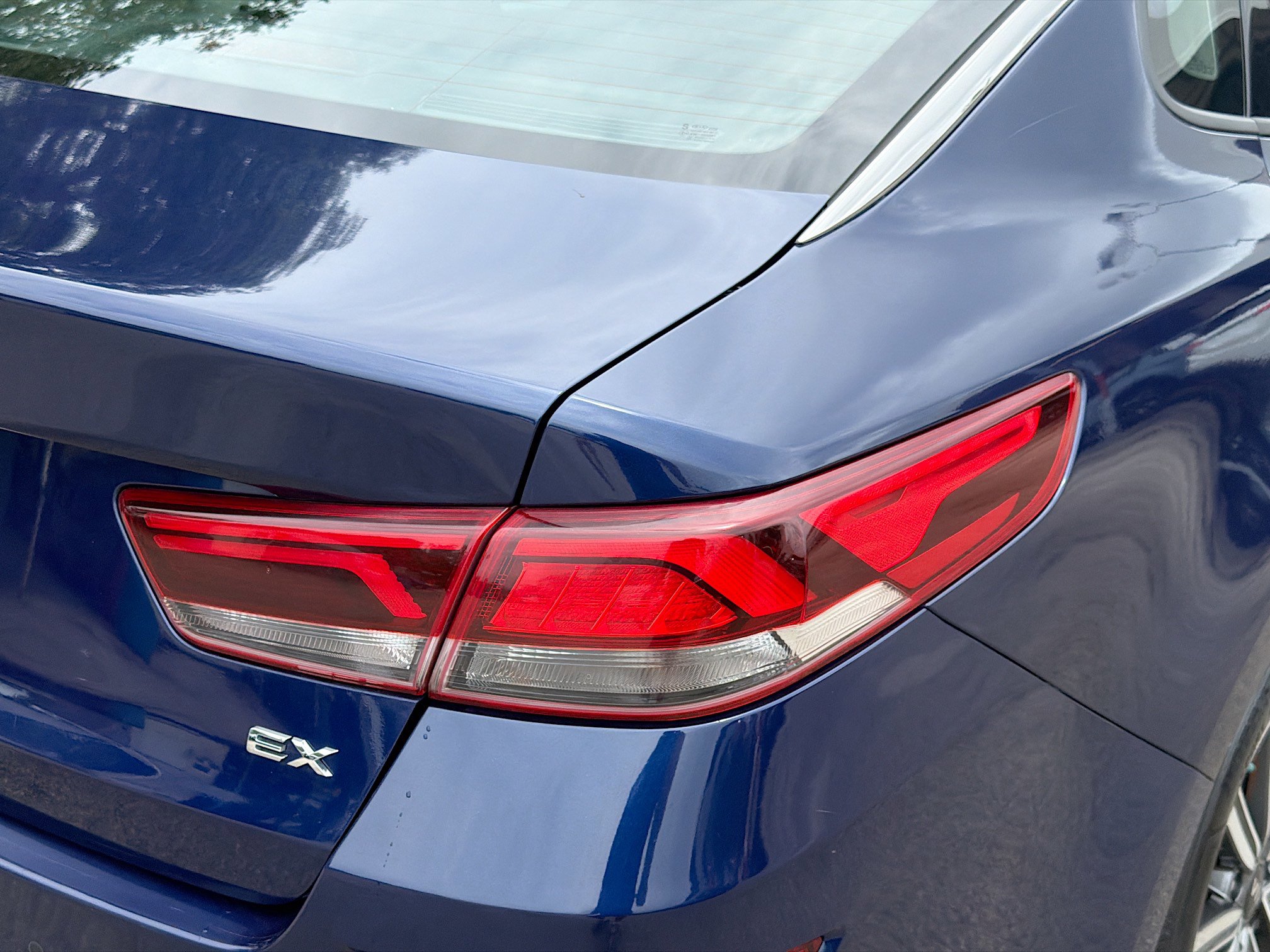 Used 2019 Kia Optima EX w/ EX Premium Package FWD image 27