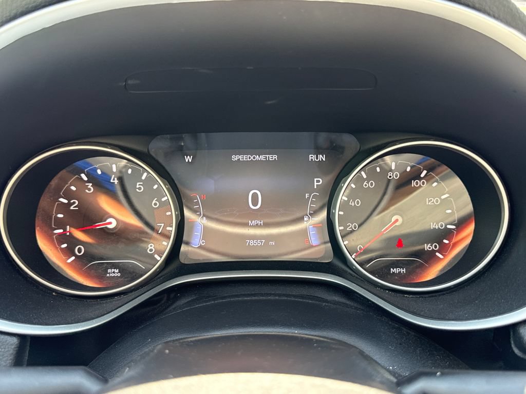 Used 2020 Jeep Compass Latitude w/ Popular Equipment Group FWD image 21