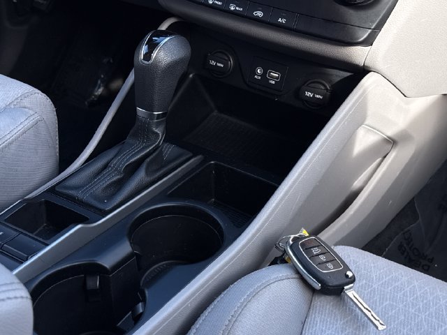 Used 2017 Hyundai Tucson SE w/ SE Popular Package 02 FWD image 12